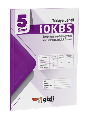 Resim 5. SINIF BURSLULUK TG DENEME