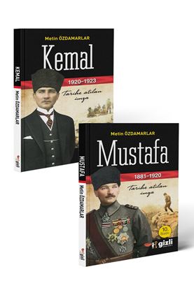 Resim MUSTAFA-KEMAL TARİHE ATILAN İMZA